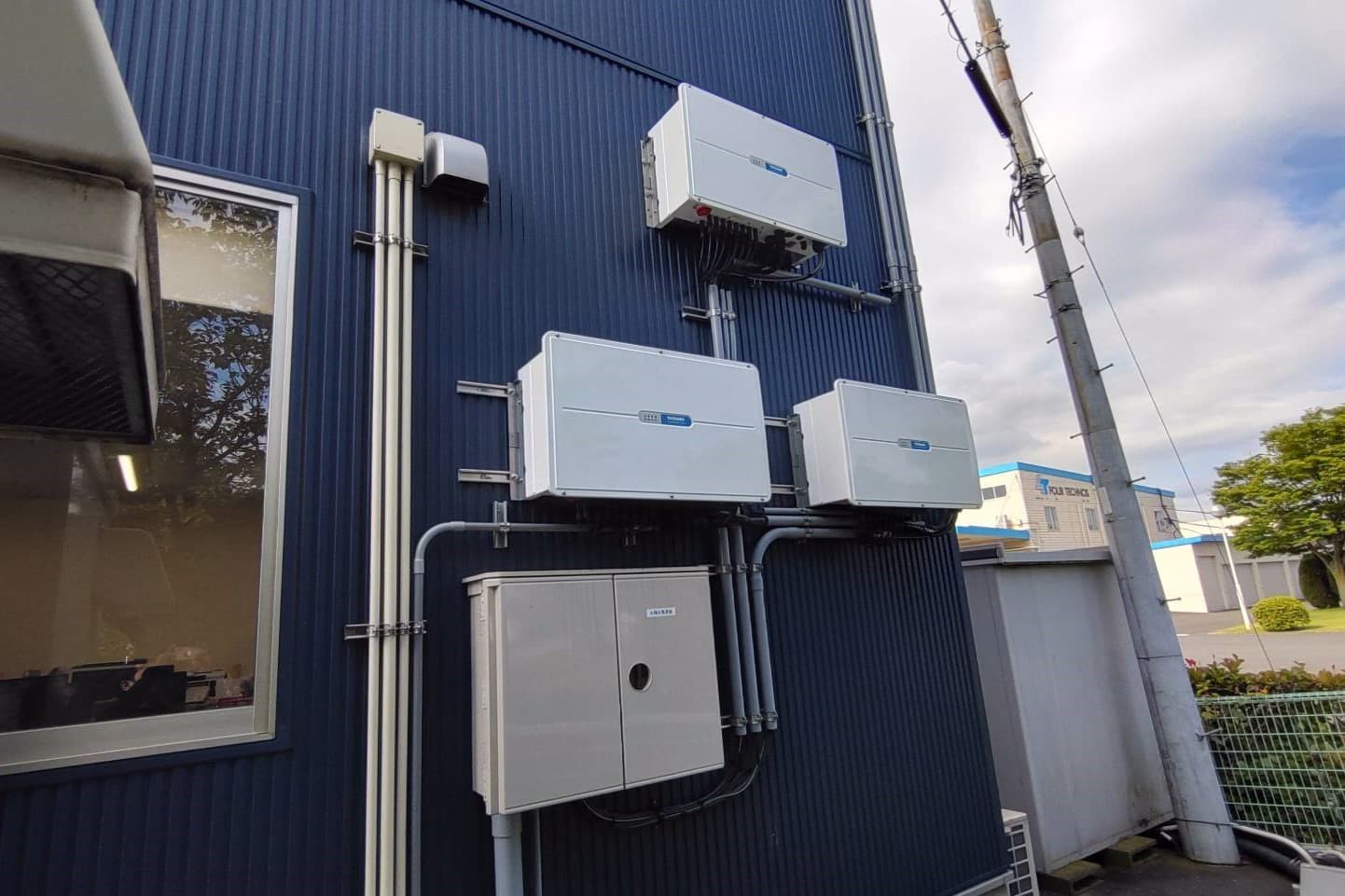 パワーコンディショナー