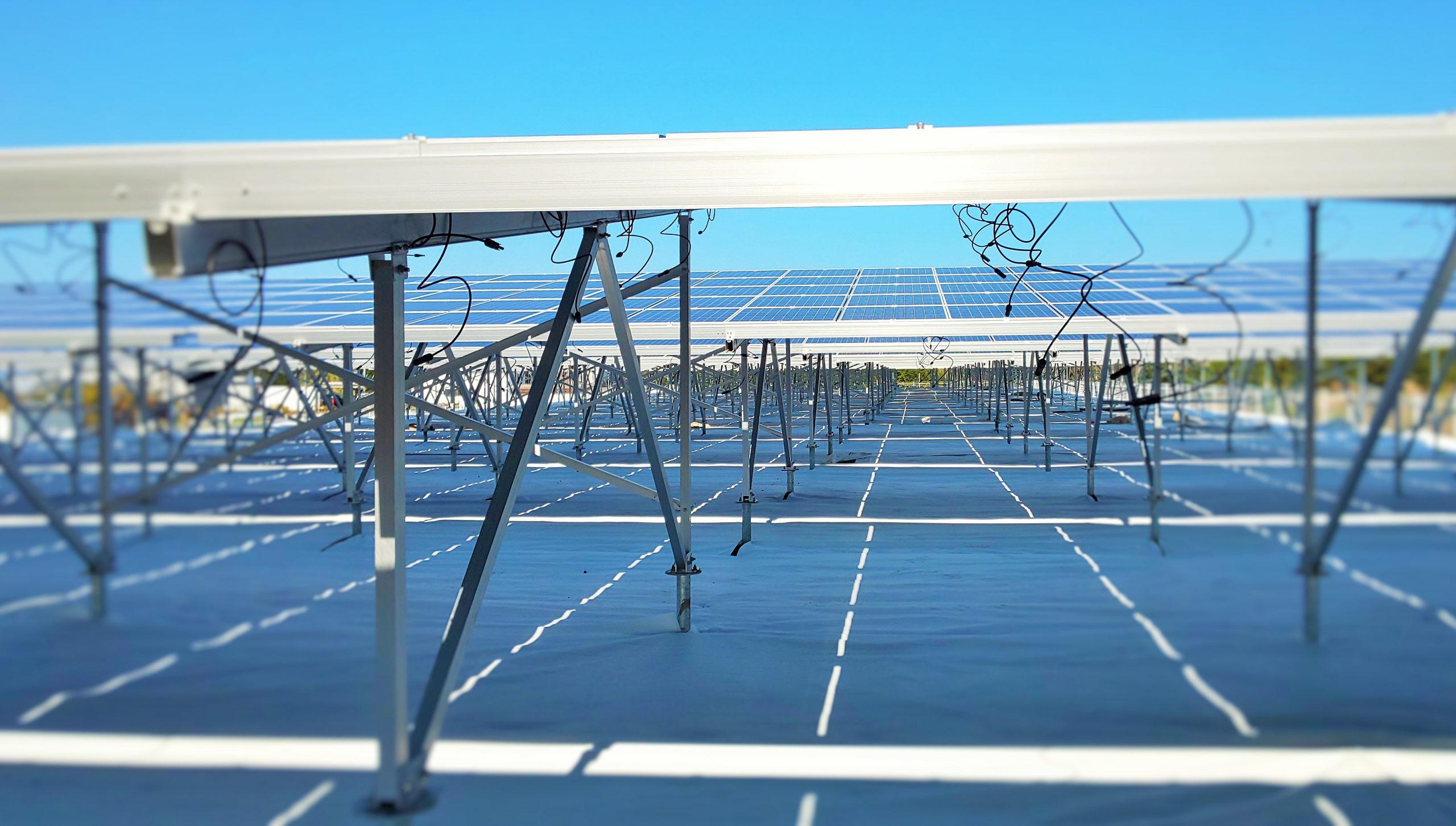 鳥取県鳥取市  ㈱Ｔ様　高圧太陽光発電システム施工実績