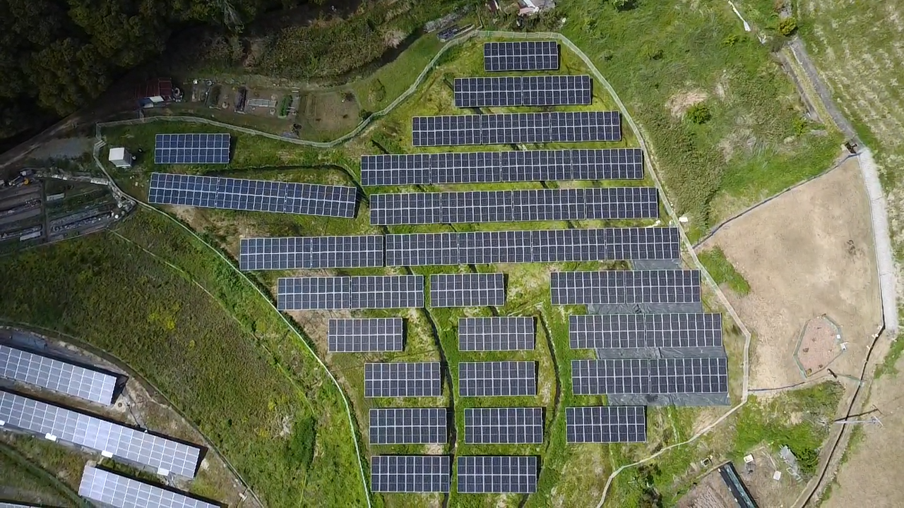 昨今のメガソーラー問題について