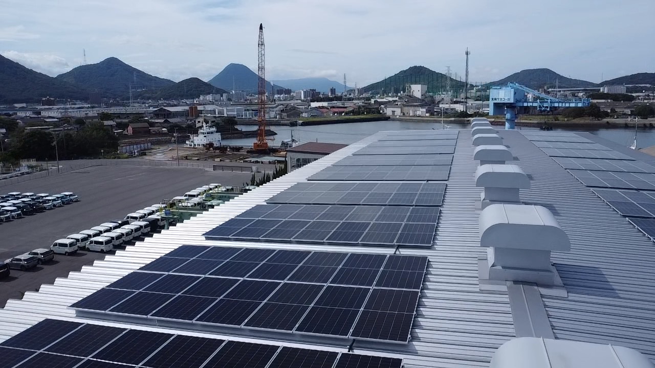 電気は、『買う』から『作る』時代です。