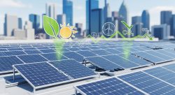 産業用太陽光発電が企業の脱炭素化を加速させる新時代