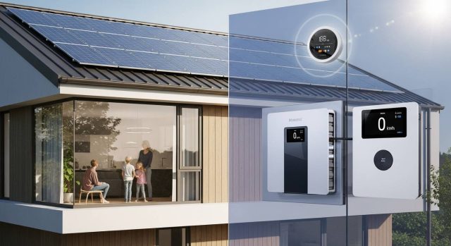 自家消費太陽光発電で電気代ゼロへの道！最新蓄電池との組み合わせ術