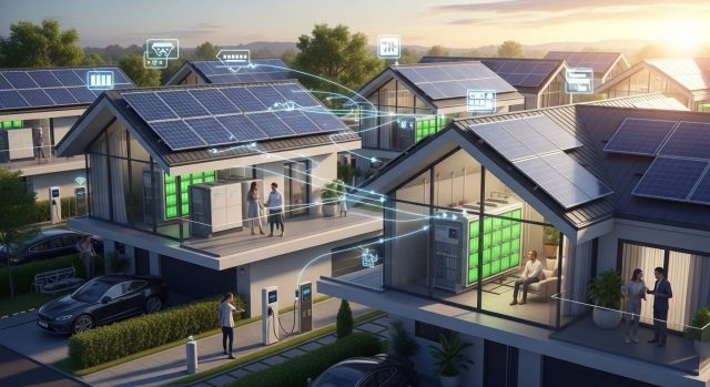 未来の電力インフラ！自家消費太陽光発電と大容量蓄電池が変える暮らしの形