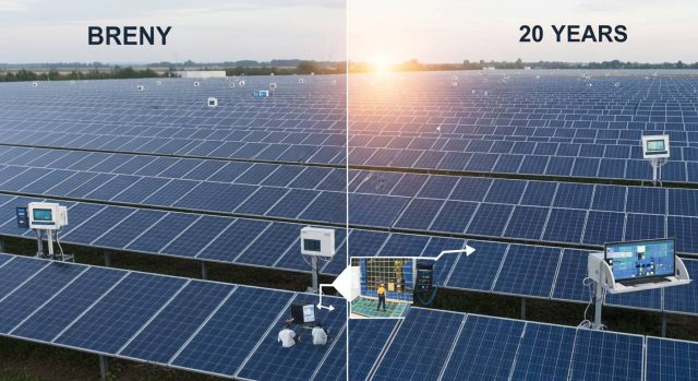 事業用太陽光発電の長期運用：20年後を見据えた戦略設計