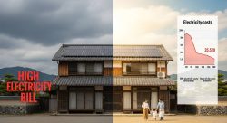 広島で急増中！太陽光発電導入後の電気代変化を徹底検証