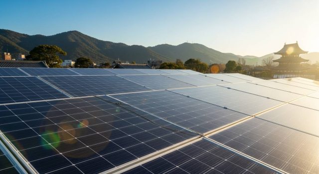 広島県の太陽光発電が変える未来のエネルギー事情