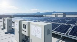 岡山県の気象条件に適した太陽光発電と受電盤設計のノウハウ