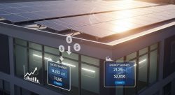 商業施設の光熱費削減大作戦、太陽光発電と省エネ設備の最適組み合わせ戦略