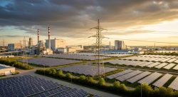 事業継続と環境対応を両立：産業用太陽光発電によるレジリエンス強化戦略