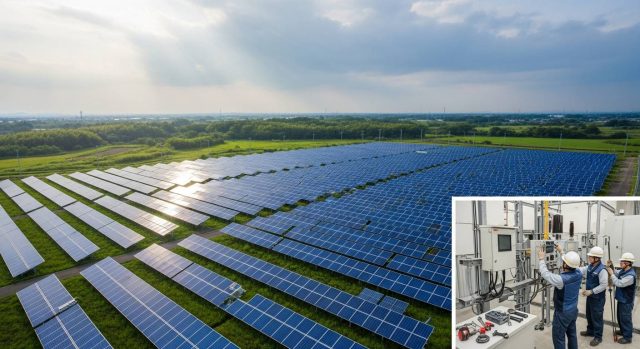 知られざる岡山県の太陽光発電事情と受電設備メンテナンスの実態