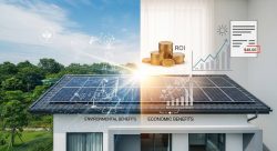 環境貢献と経済メリットの両立！自家消費太陽光発電のライフサイクル分析