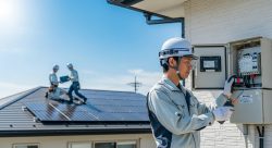 岡山で太陽光発電を始めるなら受電盤工事の重要性を知っておこう