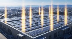 商業施設の屋根を資産に変える！2026年版太陽光活用術