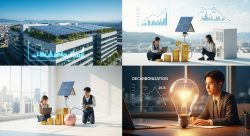 2026年の脱炭素経営：太陽光発電でコスト削減する具体策
