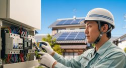 岡山で太陽光を導入するなら受電盤のチェックは必須！2026年最新事情