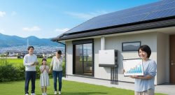 電気代高騰にサヨナラ！自家消費太陽光発電と蓄電池で賢く暮らす方法