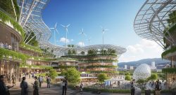 未来の商業施設はこう変わる！エネルギー自給自足への挑戦