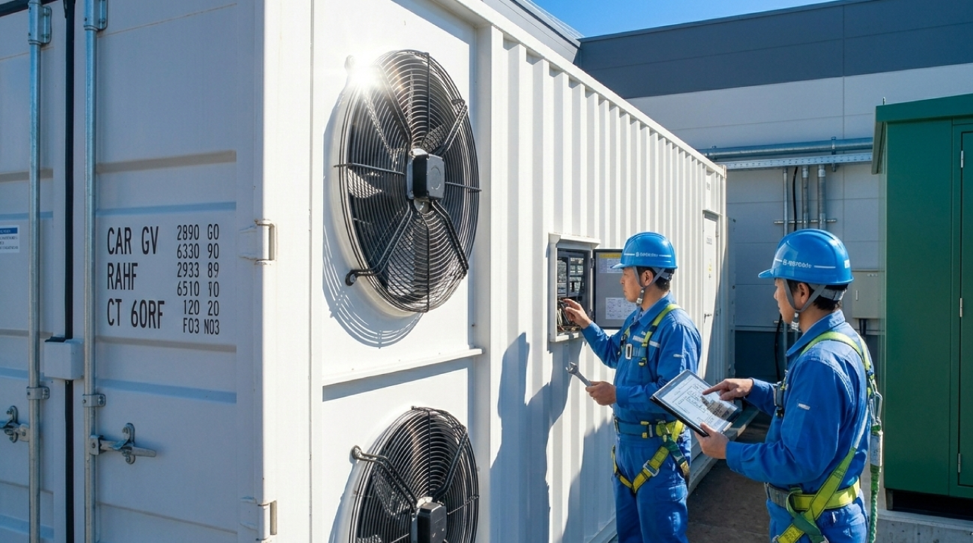 太陽光パネル蓄電