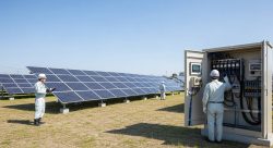 岡山の空きスペースを収益化！太陽光発電と受電盤工事のステップ解説