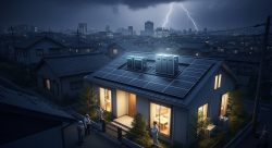 リスク管理としての自家消費型太陽光発電：停電対策の真実