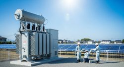 太陽光パネルだけじゃない！発電効率を左右するキュービクルの役割